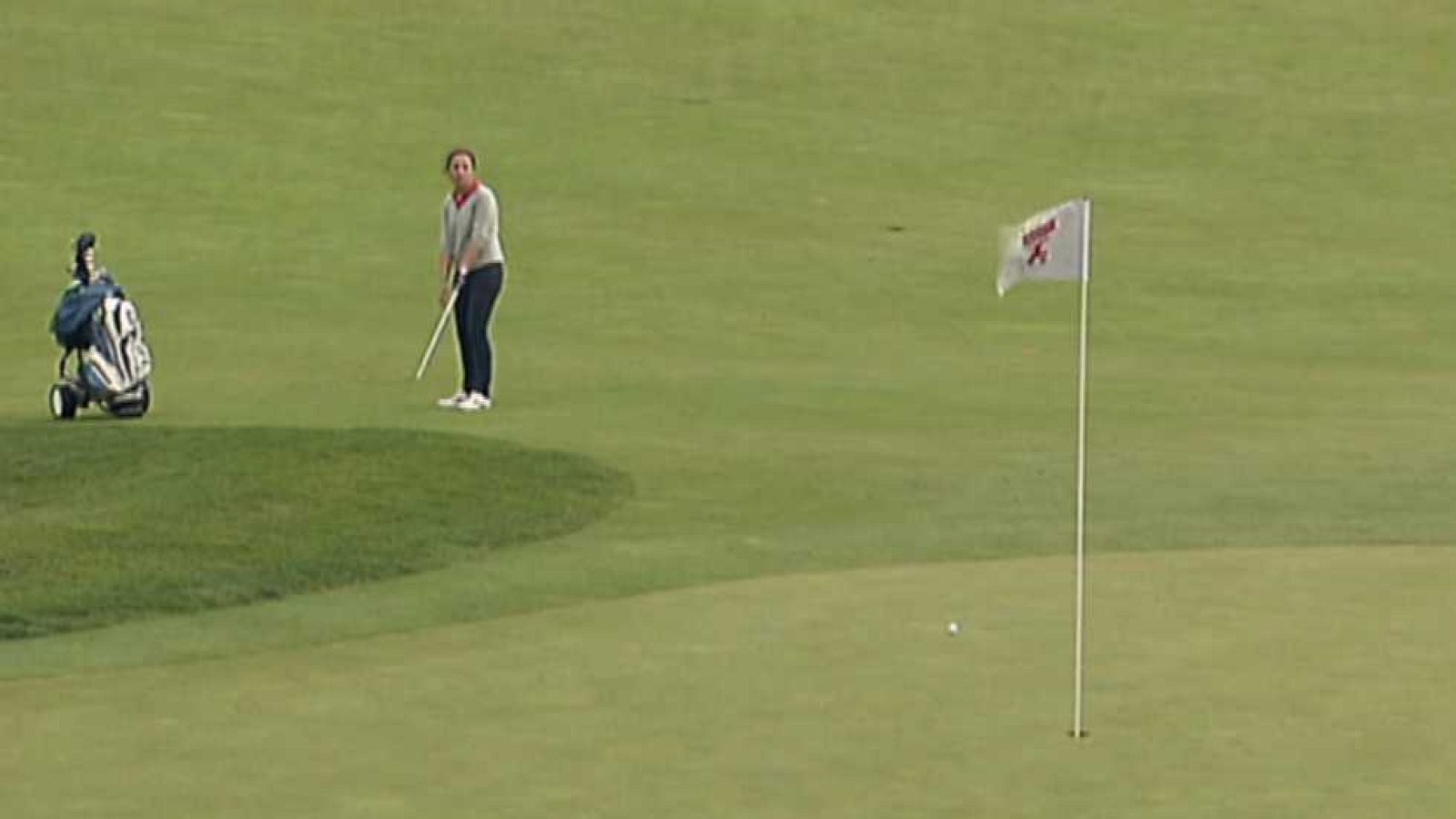 Golf - Santander Golf Tour 2016. 7ª Prueba Madrid - ver ahora