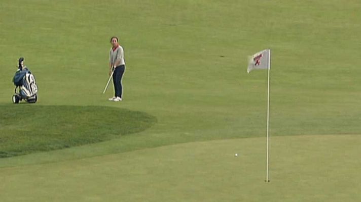 Golf - Santander Golf Tour 2016. 7ª Prueba Madrid