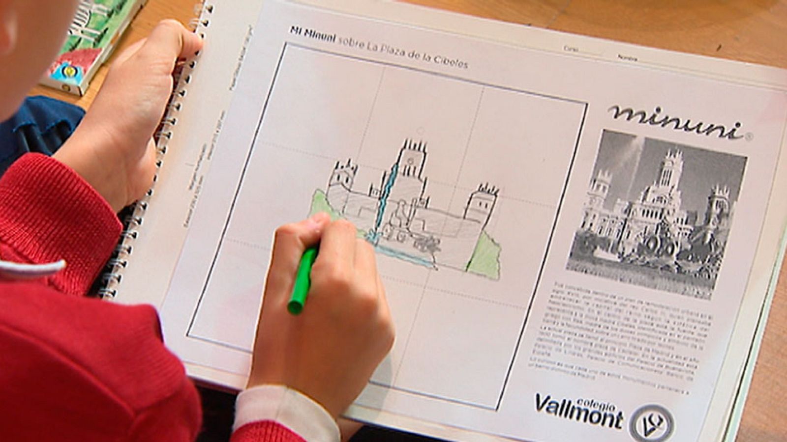 Informativo de Madrid 2 - 09/11/16