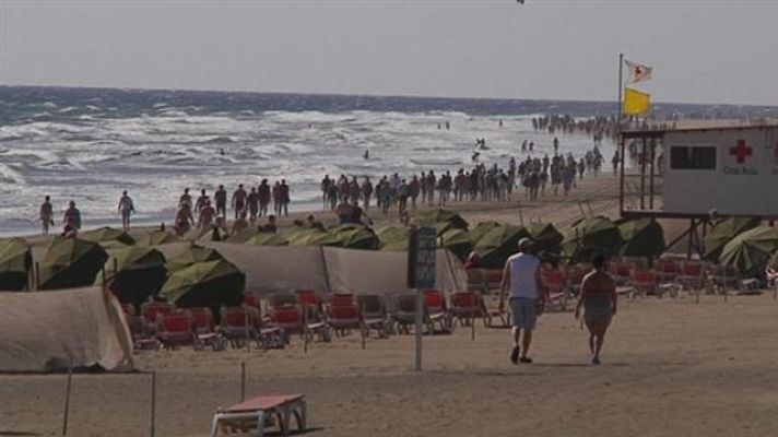 Telecanarias - El tiempo en Canarias - 09/11/2016