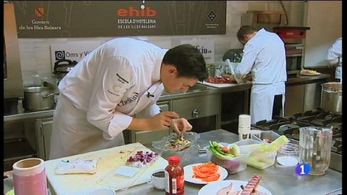 Informatiu Balear - Cuina a 4 mans