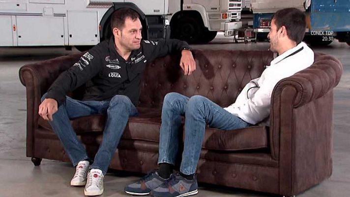 Sillón box - Llovera y Lascorz