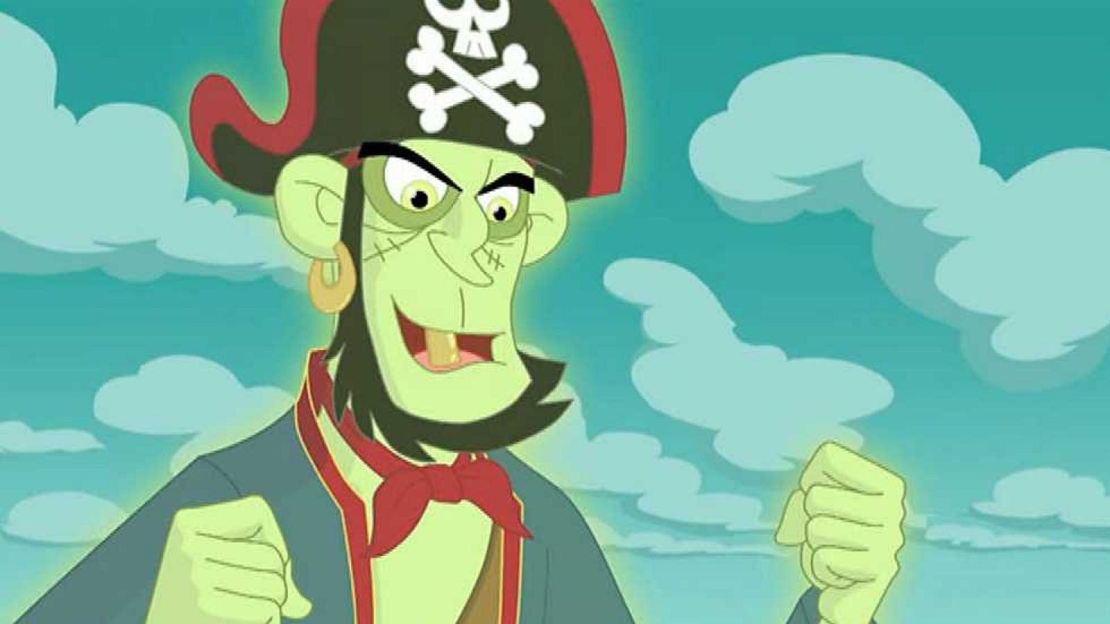 Piratas a la vista - Bat Pat | Ver