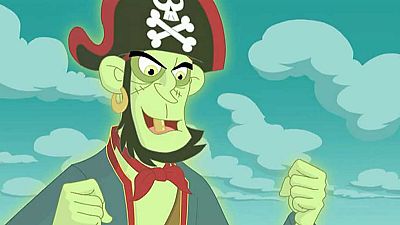 Bat Pat - Piratas a la vista - Clan RTVE.es - Bat Pat | Ver