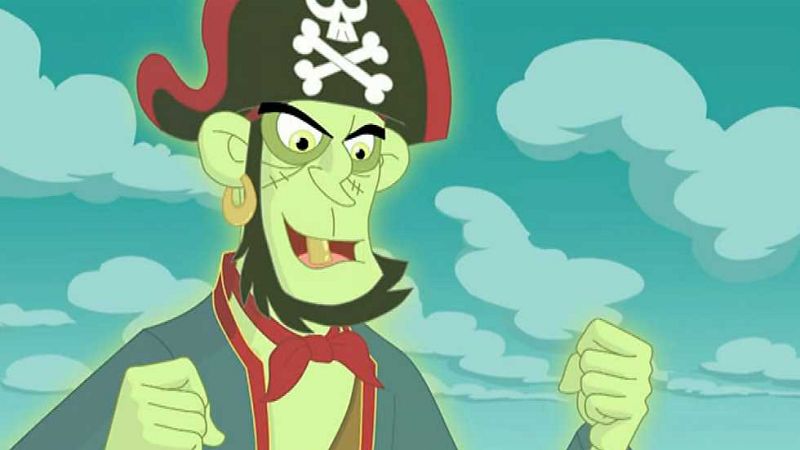 Piratas a la vista - Bat Pat | Ver