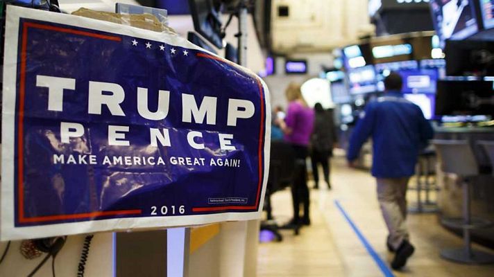 La tarde en 24h - Economía en 24 h. - 09/11/16