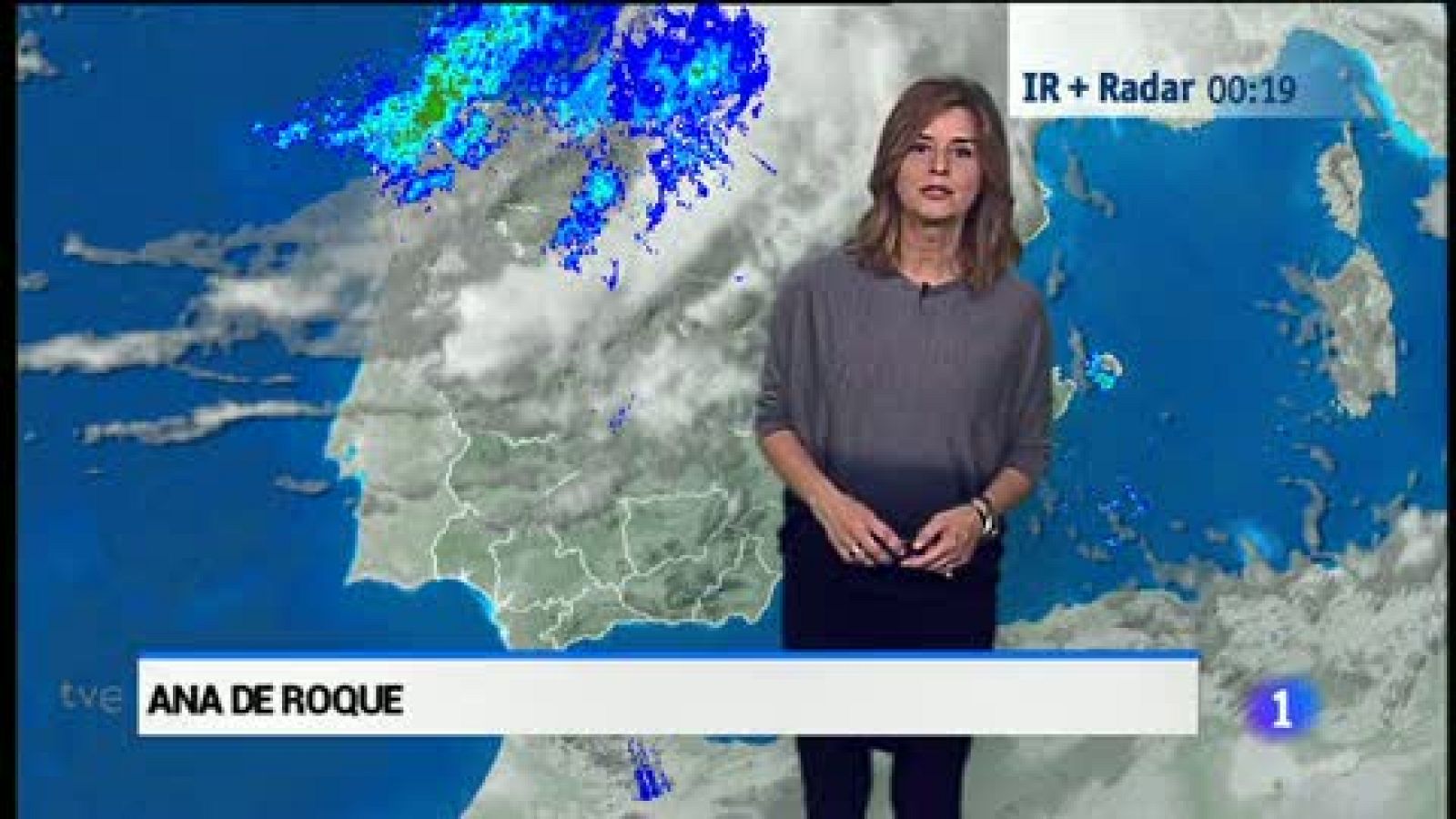 El tiempo en Andalucía - 09/11/16 | Ver