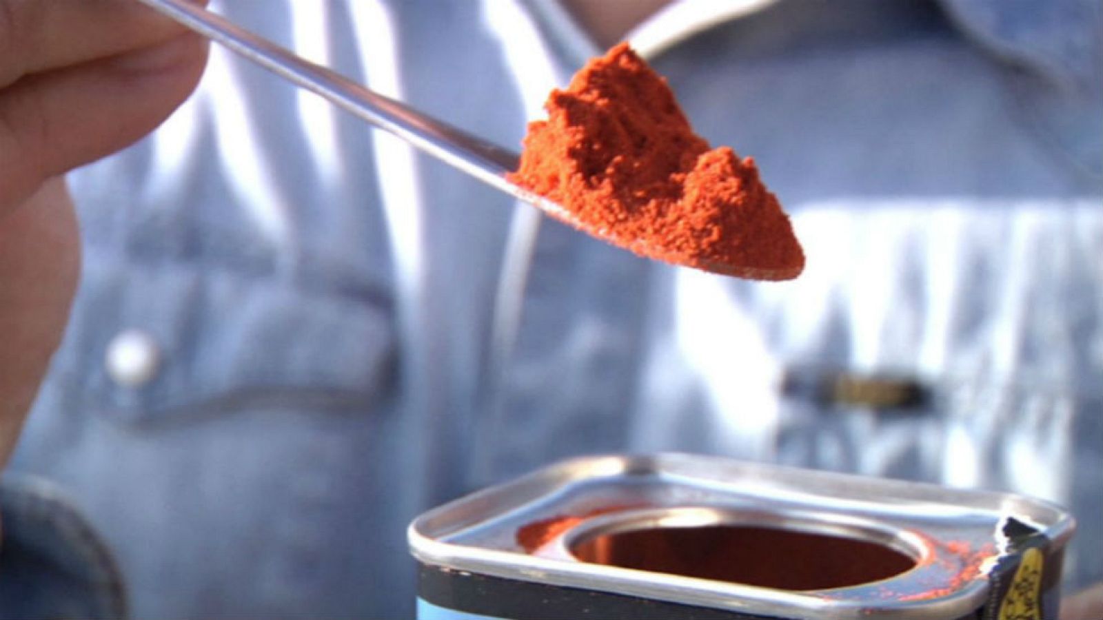 El oro rojo de la cocina