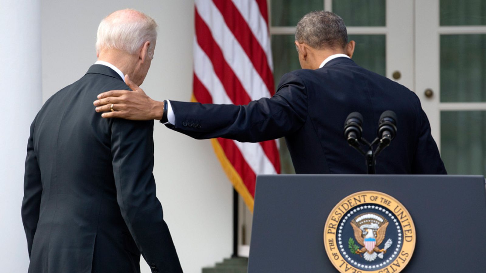 Tras la victoria del republicano Donald Trump en las elecciones presidenciales de Estados Unidos, sobrevenida tras una campaña muy igualada y un resultado que ha mostrado la polarización del país, el presidente saliente, Barack Obama, ha aprovechado