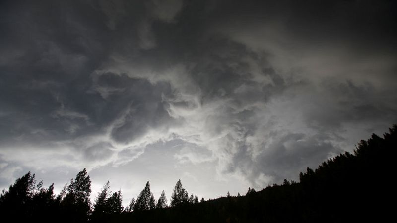 Lluvia en el norte y cota de nieve en ascenso