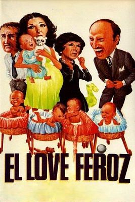 El Love feroz o cuando los hijos juegan al amor