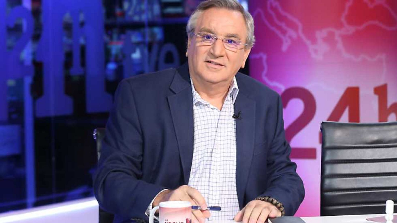 La noche en 24 horas - 09/11/16 - ver ahora