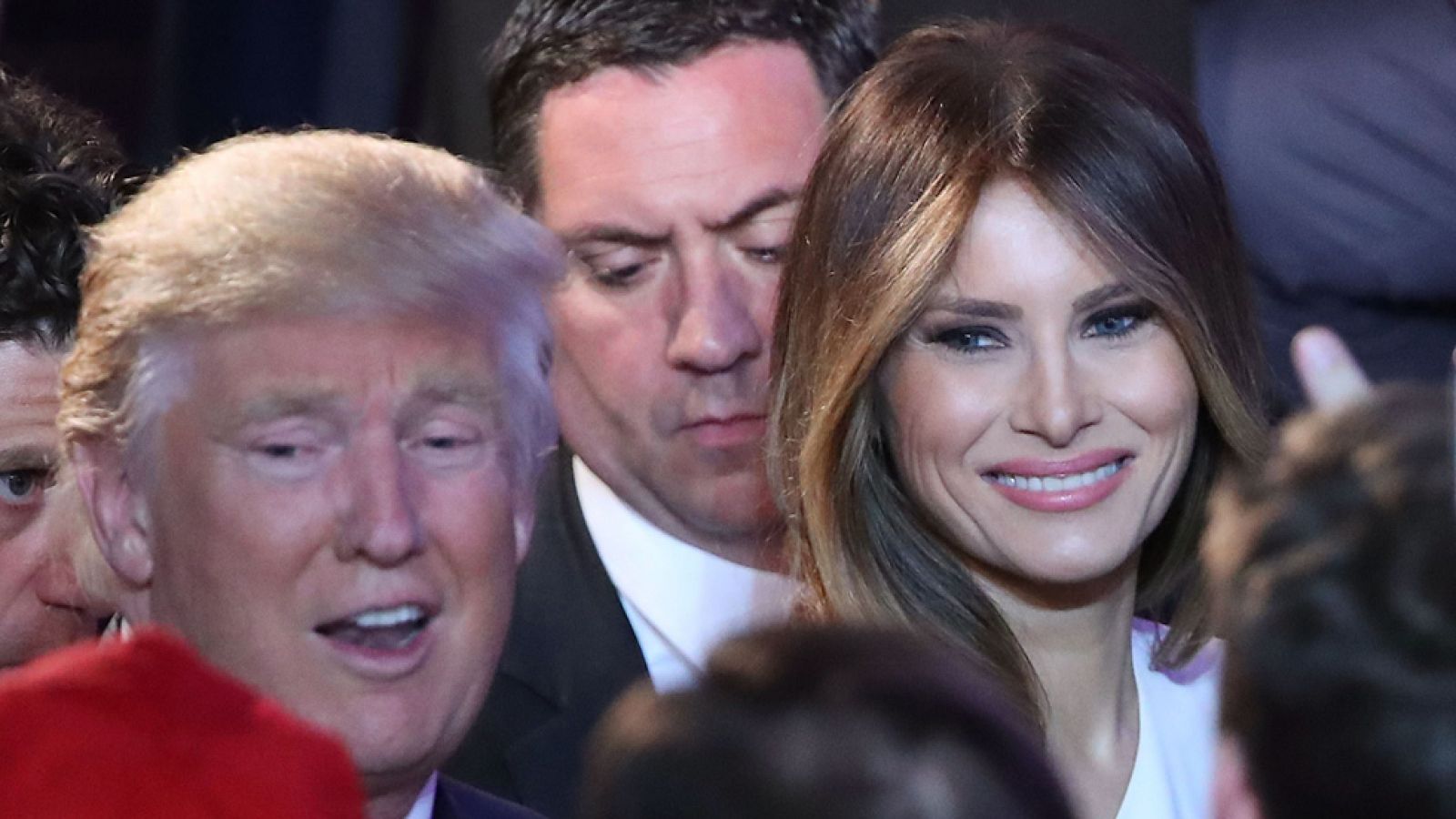 Melania Trump, una eslovena en la Casa Blanca - Informativo 24h | Ver