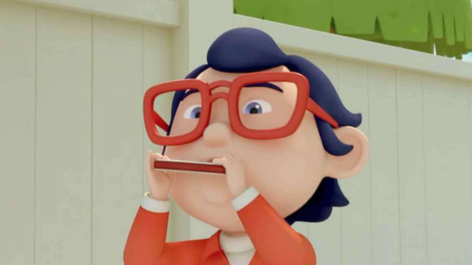 Pumpkin Reports - El pequeño Simón dice - RTVE.es - Pumpkin Reports | Ver