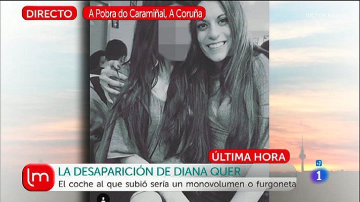 La mañana - Se busca al conductor de una furgoneta