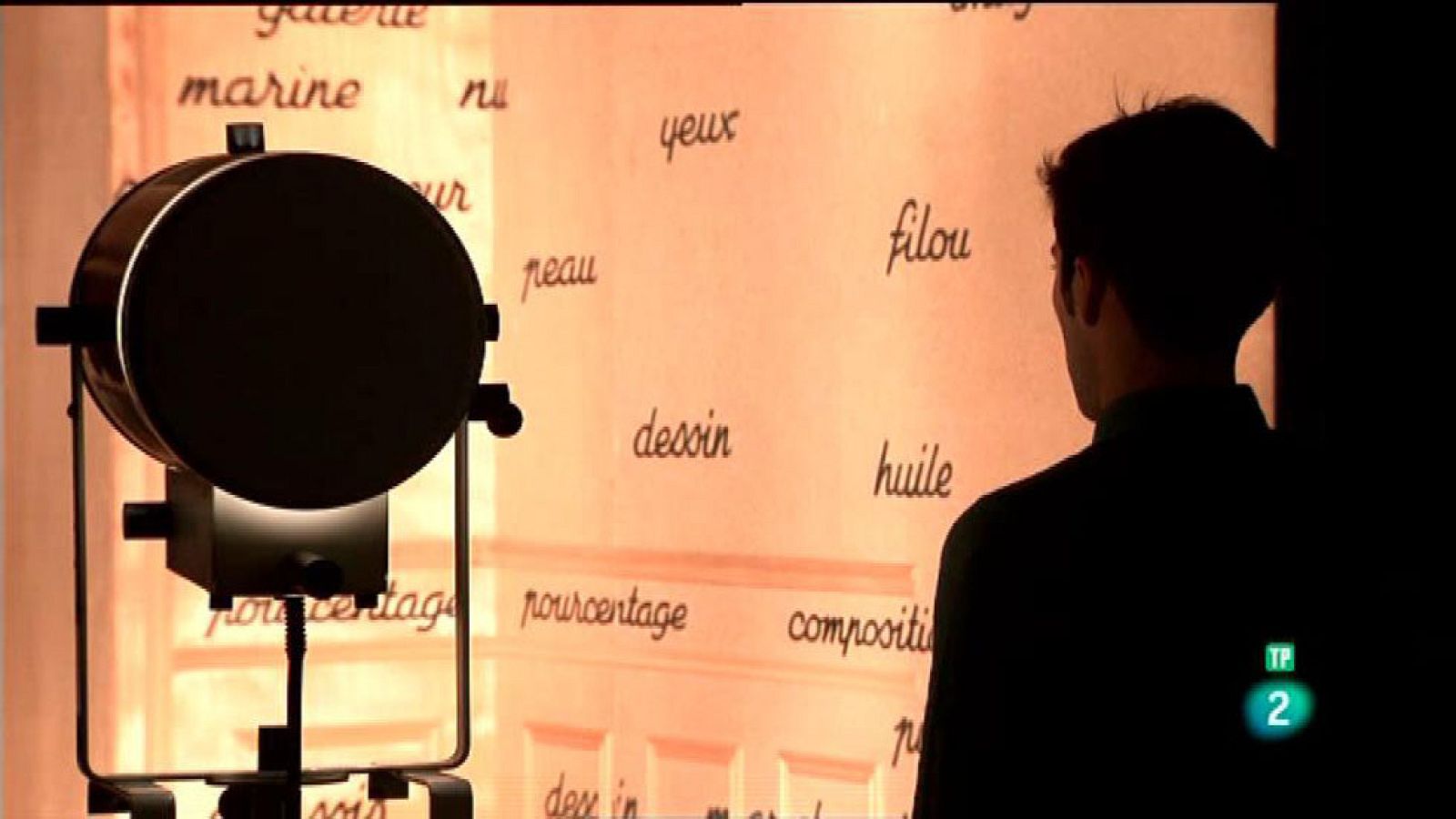 Atención Obras - Marcel Broothaers en el Museo Reina Sofía