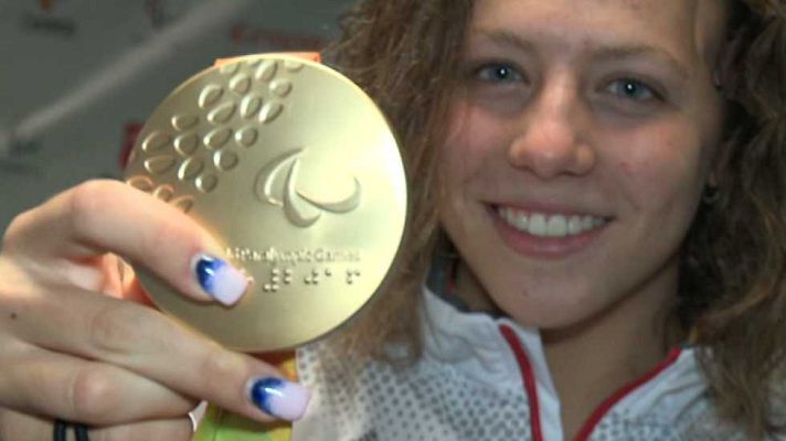 Paralímpicos - Paralímpicos - 10/11/16