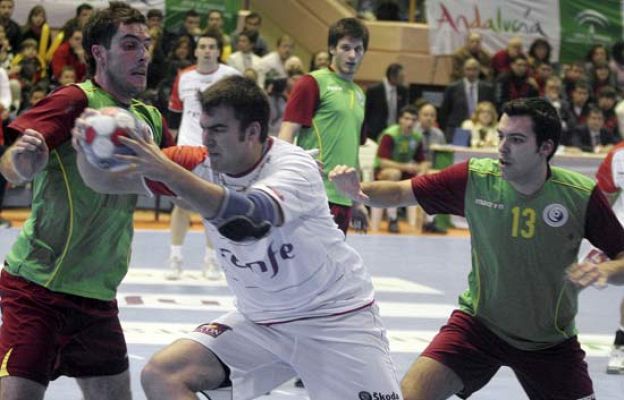  - España 34-20 Portugal