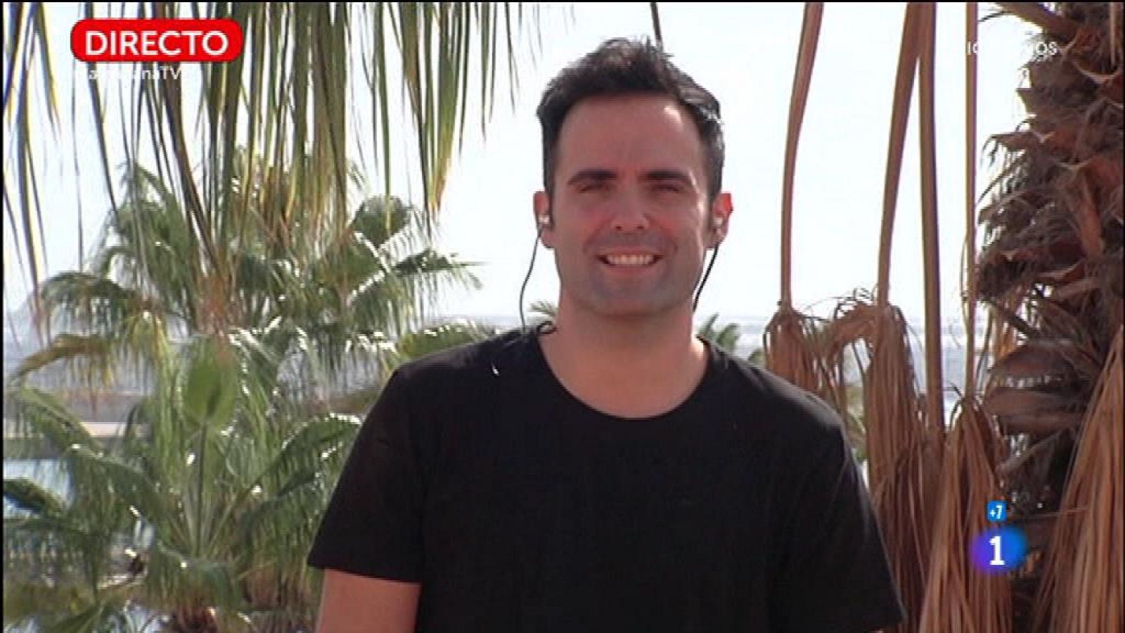 Naim responde a la polémica con Alejandro Abad