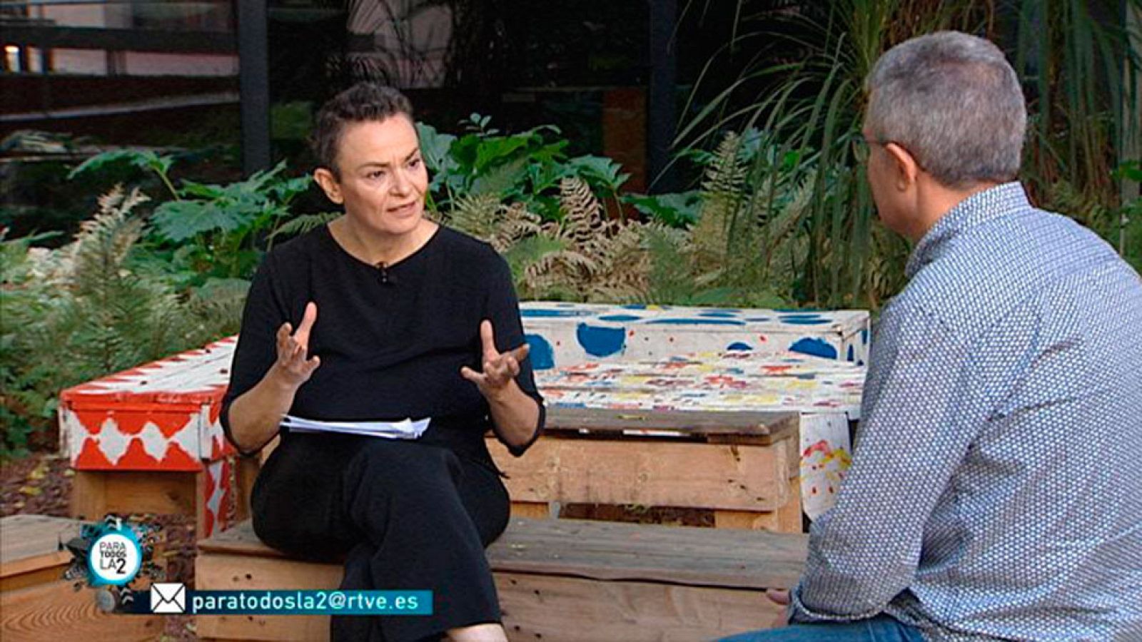 Para Todos La 2 - Innovación Social - Conocemos algunas personas que trabajan para el uso ciudadano de los espacios públicos