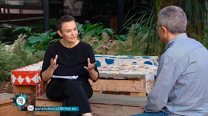 Para todos La 2 - Espacios públicos