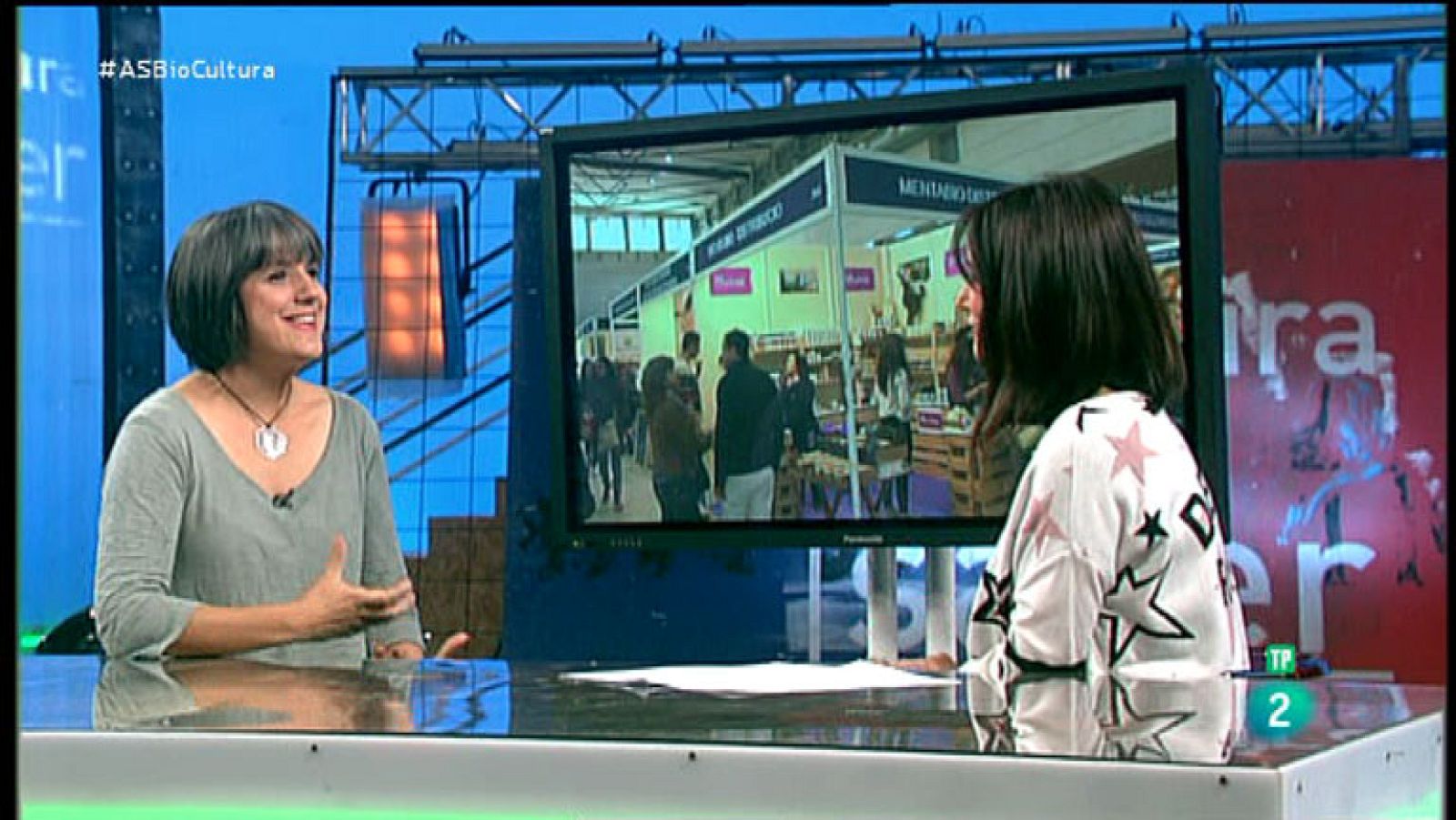 La Aventura del Saber. TVE. Biocultura