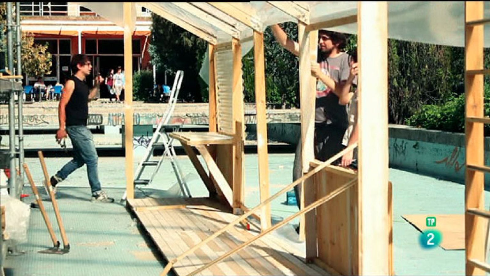 La Aventura del Saber. TVE. Serie 'Prácticas Artísticas Colaborativas 3'