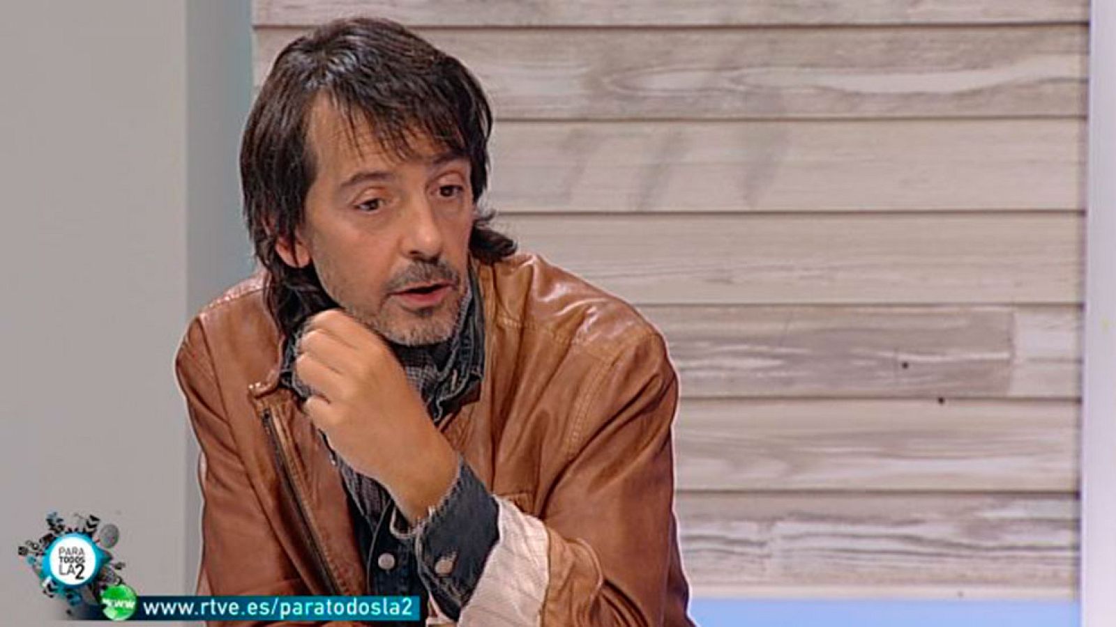 Para Todos La 2 - ¿En qué mundo vivimos?. Jorge de los Santos reflexiona sobre el papel que desempeña en nuestra sociedad el arte