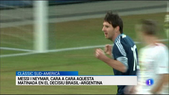 L'Informatiu - L'Informatiu en 3' - 10/11/16