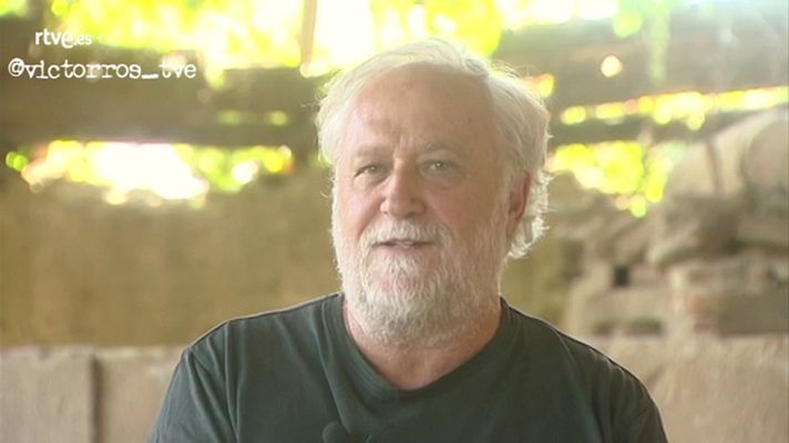 Víctor Ros - El director de fotografía anticipa muchas sorpresas