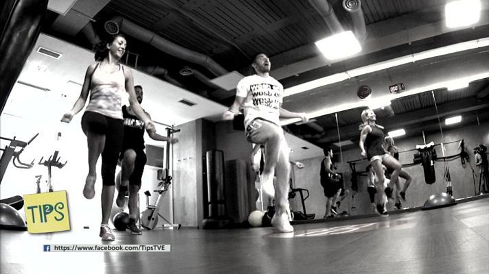 Tips - Ponte en forma