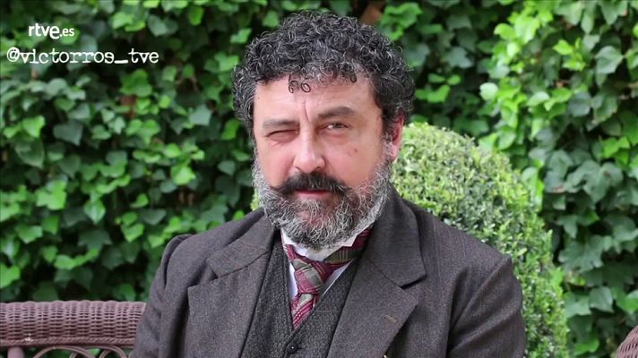Víctor Ros - El sargento Giralda te invita a ver la segunda temporada