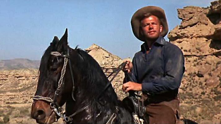 Cine de siempre - Sangre sobre Texas