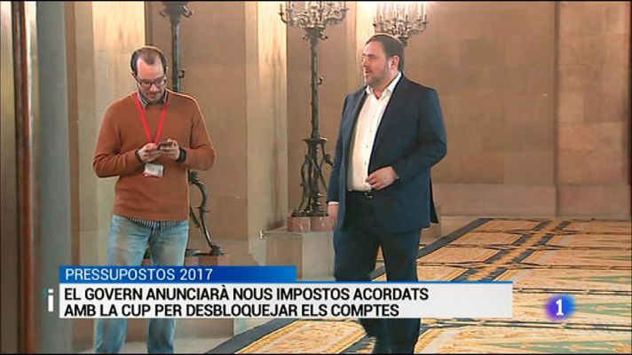 L'Informatiu - L'Informatiu - 10/11/16