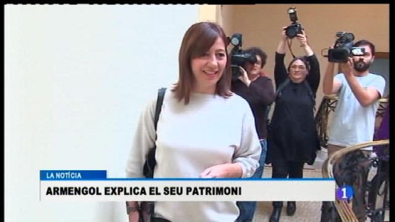 Informatiu Balear - 10/11/16