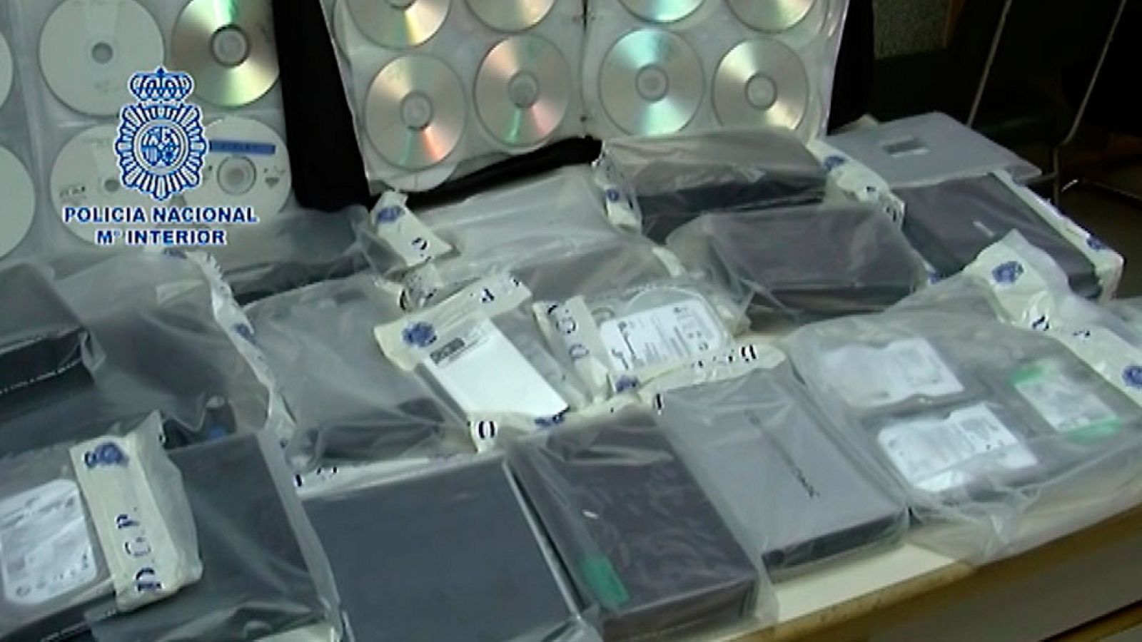 Detenidos 56 pedófilos por distribuir por internet imágenes de graves abusos a niños muy pequeños