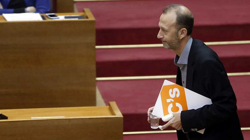 L'Informatiu - Comunitat Valenciana - 10/11/16 - ver ahora