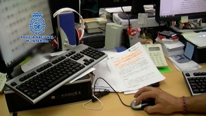 Informativo de Madrid - Informativo de Madrid - 10/11/16