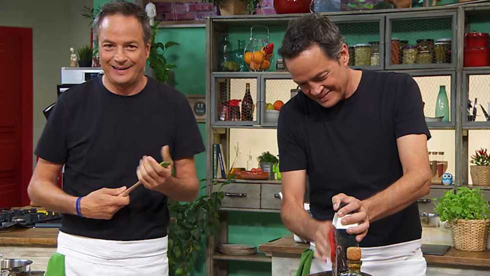 Torres en la cocina - Bares, qué lugares - ver ahora