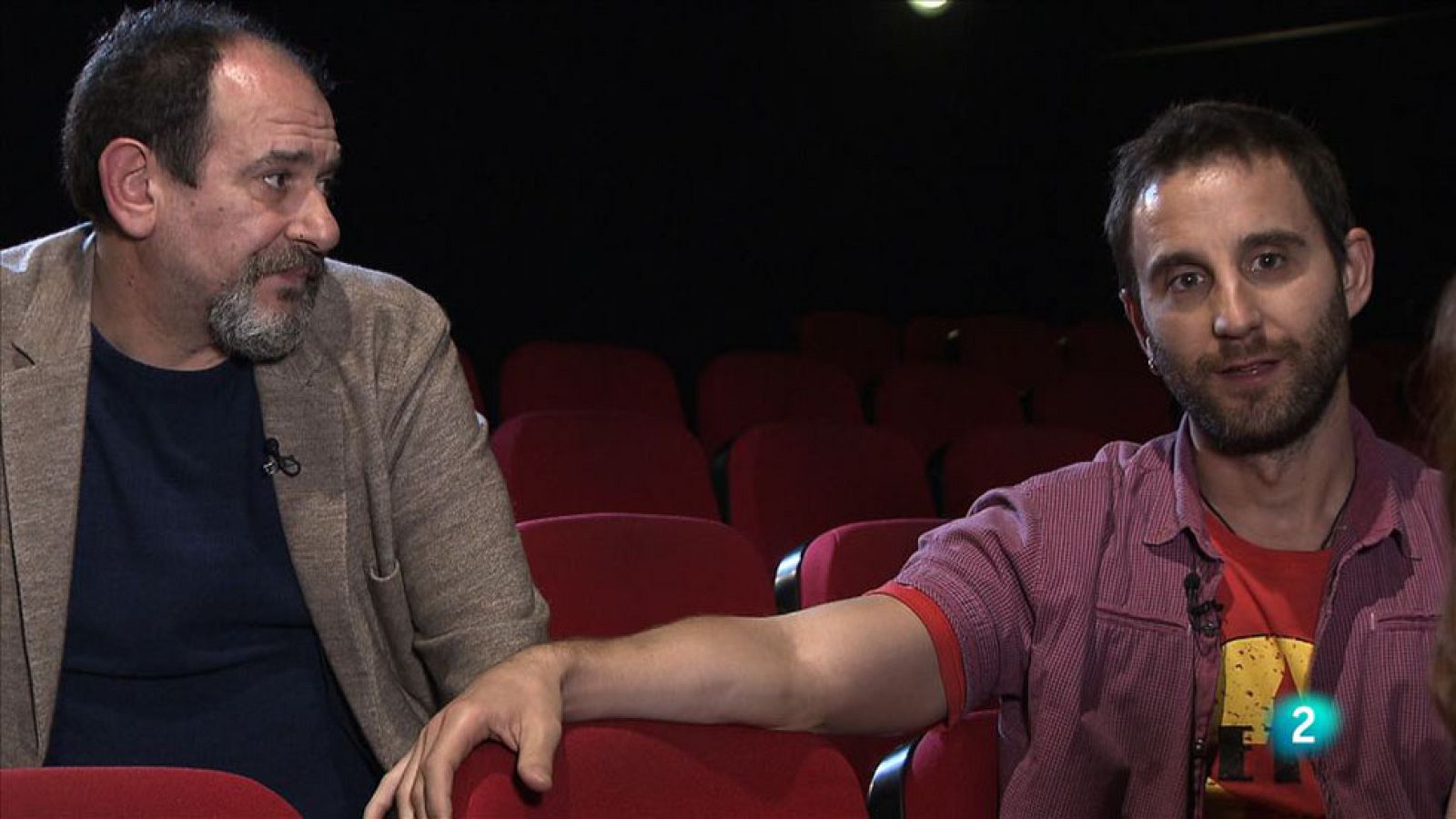 Punts de vista - Karra Elejalde i Dani Rovira