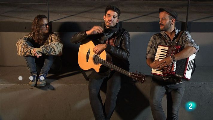 Punts de vista - 'Els Catarres' presenten nou treball, titul