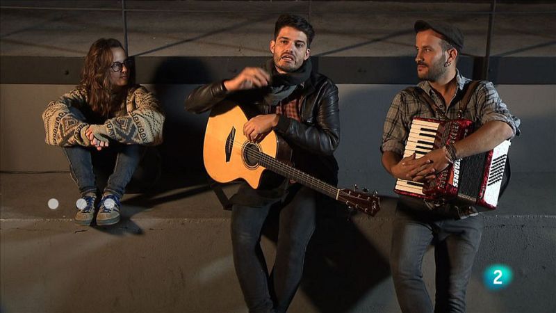 Punts de vista - 'Els Catarres' presenten nou treball, titulat 'Supernova'