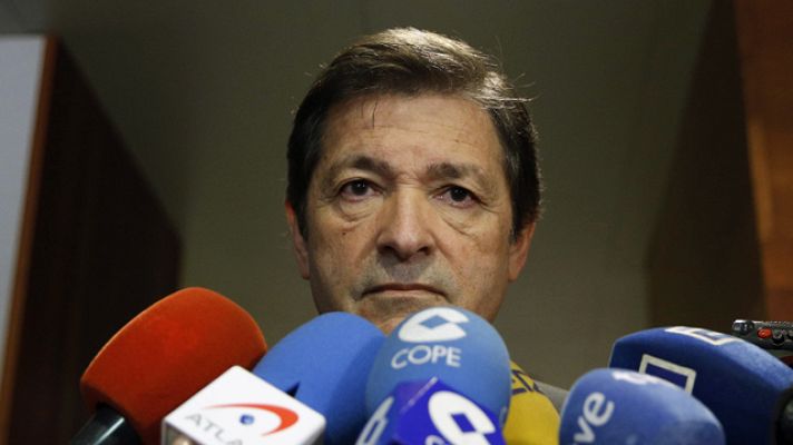 Telediario 1 - Fernández e Iceta se reunirán el próximo lunes para abordar la relación entre PSOE y PSC