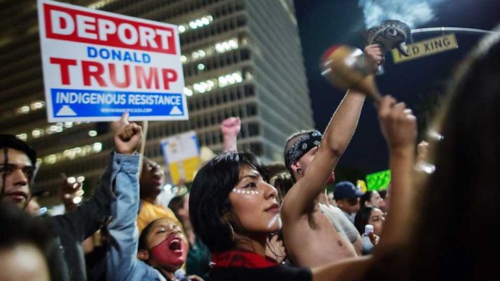 Telediario 1 - Telediario - 15 horas - 10/11/16