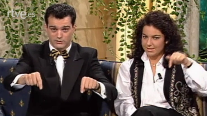 ¿Qué apostamos? - Sánchez Vicario, Ángeles Martín, Aberasturi y Mastroianni