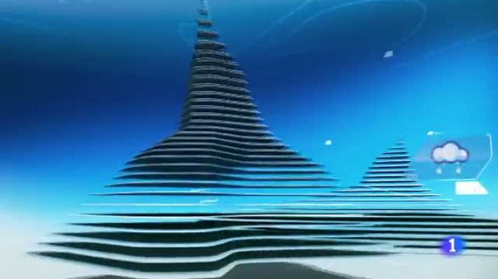 Informativo Telerioja - El tiempo en La Rioja - 10/11/16