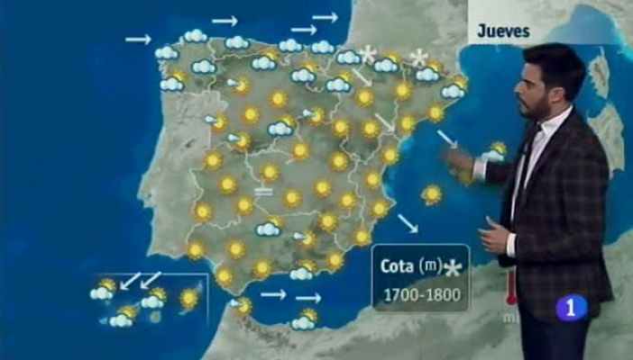 Noticias Aragón - El tiempo en Aragón - 10/11/2016