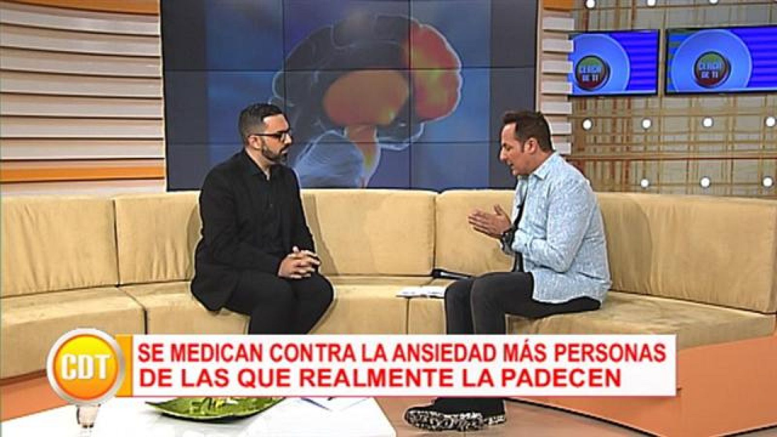 Cerca de ti - 10/11/2016