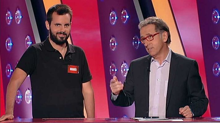 Saber y ganar - Saber y ganar - 10/11/16