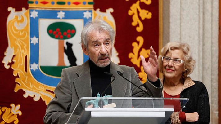 Informativo de Madrid - Informativo de Madrid 2 -10/11/2016